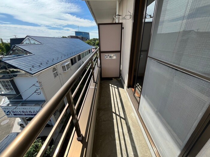 物件内観写真19　(ベランダ・バルコニー)