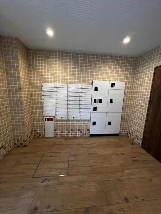 物件外観写真3　(建物設備)