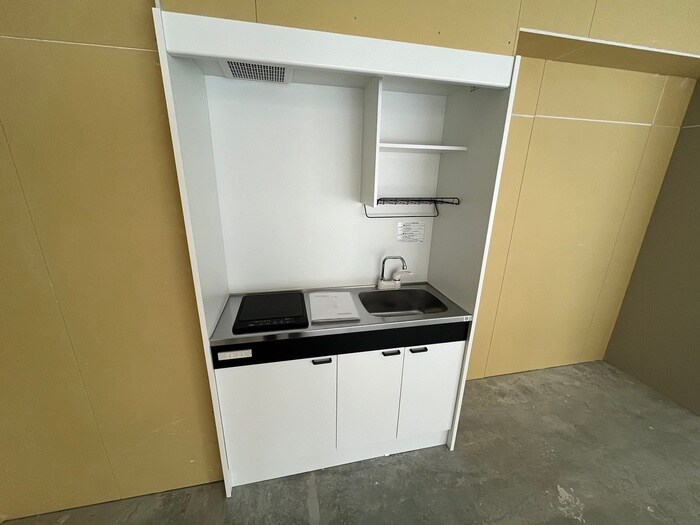 物件内観写真12　(キッチン)