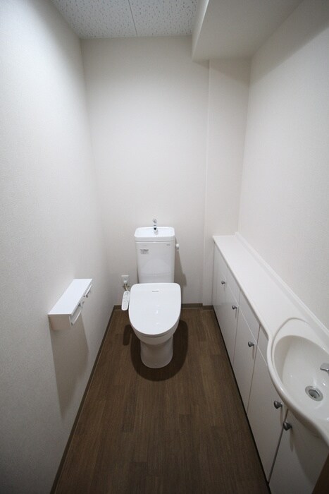 物件内観写真17　(トイレ)