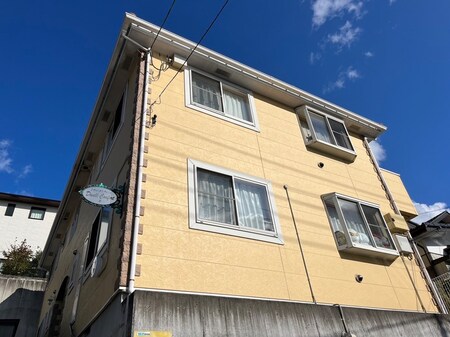 Dwell ConfortII外観写真