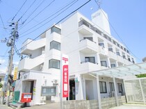 ベルシティ米ヶ袋リバ－スの外観写真