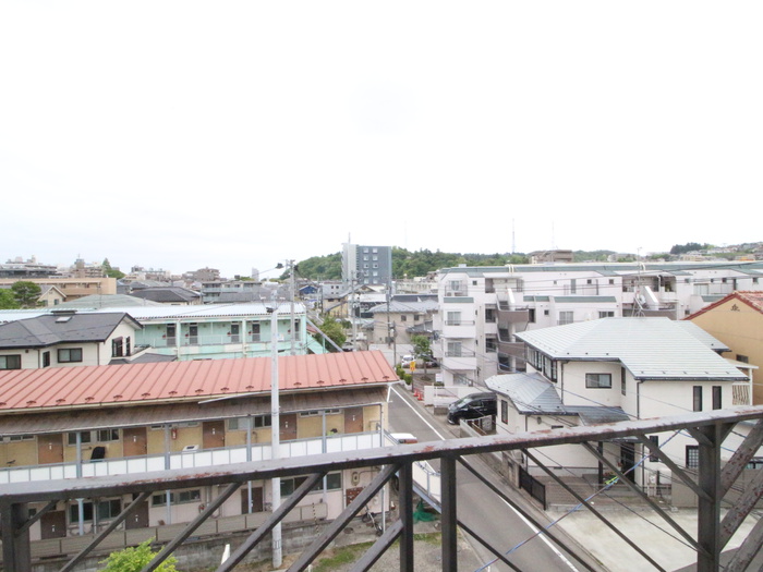内観写真
