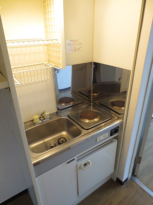 物件内観写真8　(キッチン)