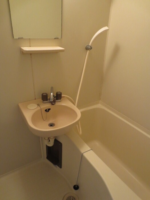 物件内観写真9　(バス／シャワールーム等)