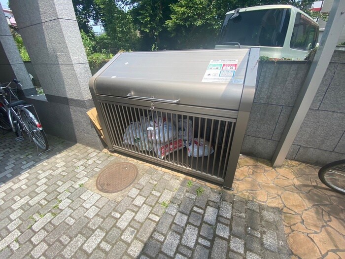 ベルシティ萩野町の建物設備