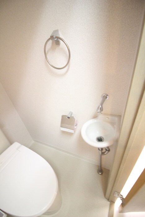 物件内観写真22　(トイレ)