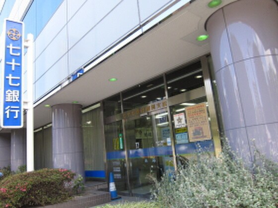 七十七銀行榴岡支店