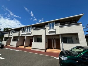 マル　アズールⅡ外観写真