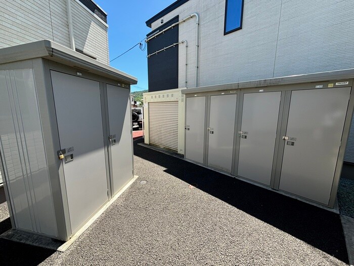 物件外観写真4　(建物設備)