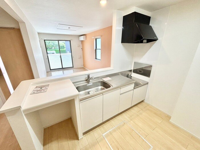 物件内観写真11　(キッチン)