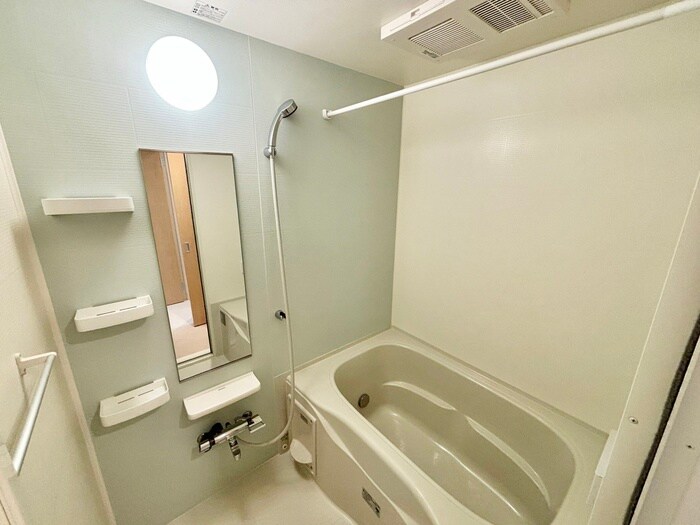物件内観写真12　(バス／シャワールーム等)