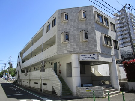 コンフォートレジデンス外観写真