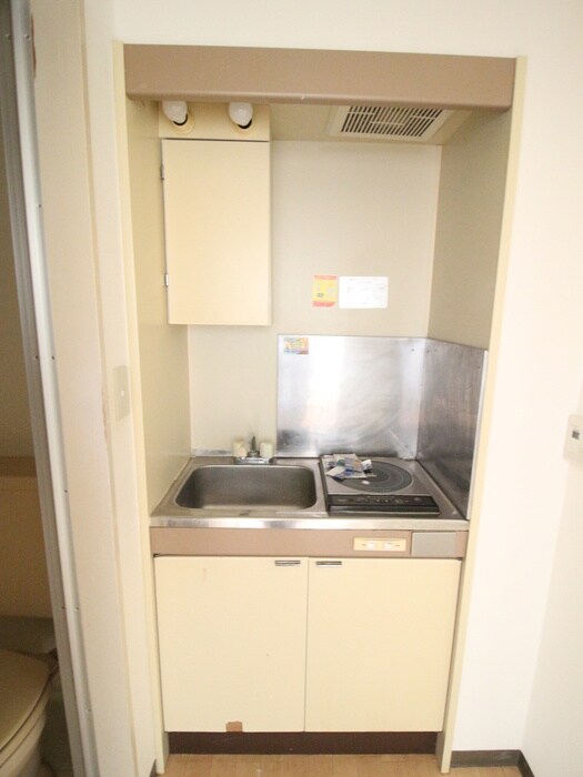 物件内観写真10　(キッチン)