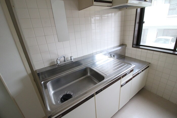 物件内観写真10　(キッチン)