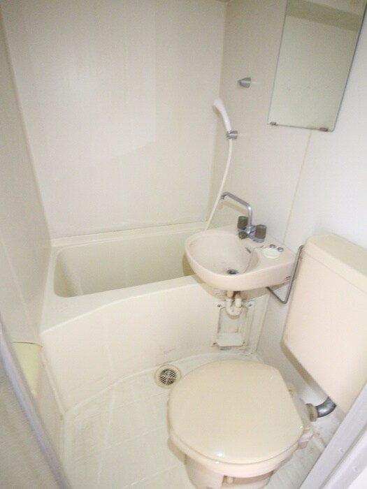 物件内観写真11　(バス／シャワールーム等)