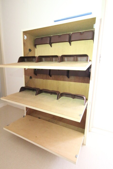 物件内観写真13　(靴箱)