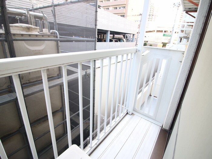 物件内観写真15　(ベランダ・バルコニー)