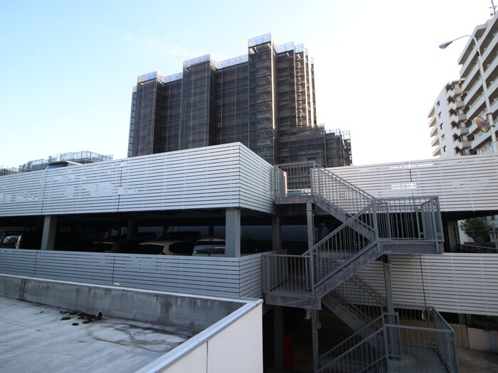 物件内観写真16　(室内からの展望)