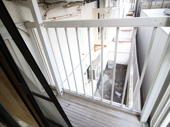 物件内観写真20　(ベランダ・バルコニー)