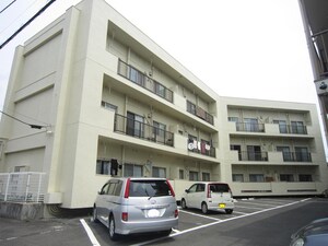 シャトウ福沢1号館外観写真