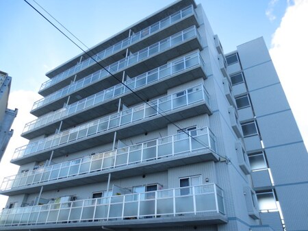 しゃとれ利府外観写真