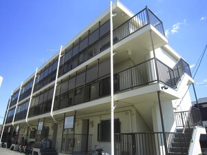 シャトウ福沢2号館外観写真