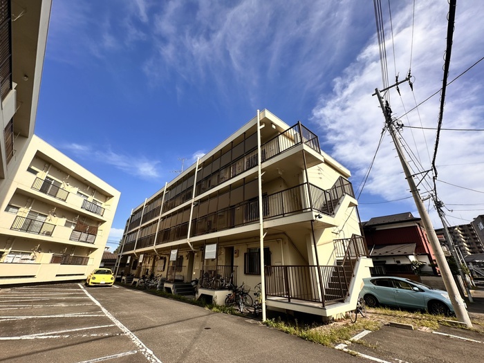 シャトウ福沢2号館
