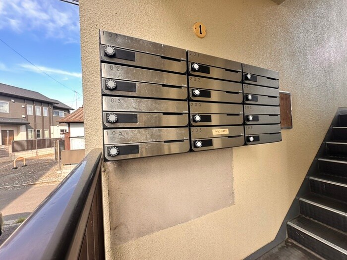 物件外観写真6　(建物設備)