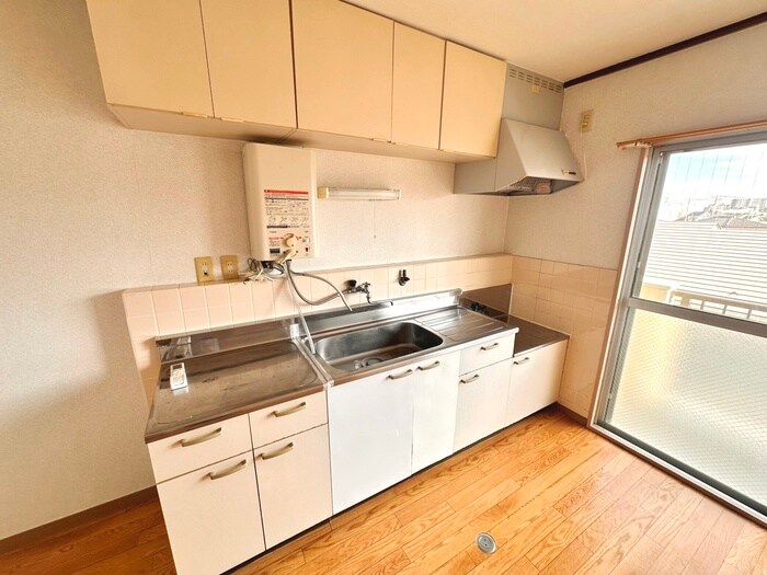 物件内観写真12　(キッチン)