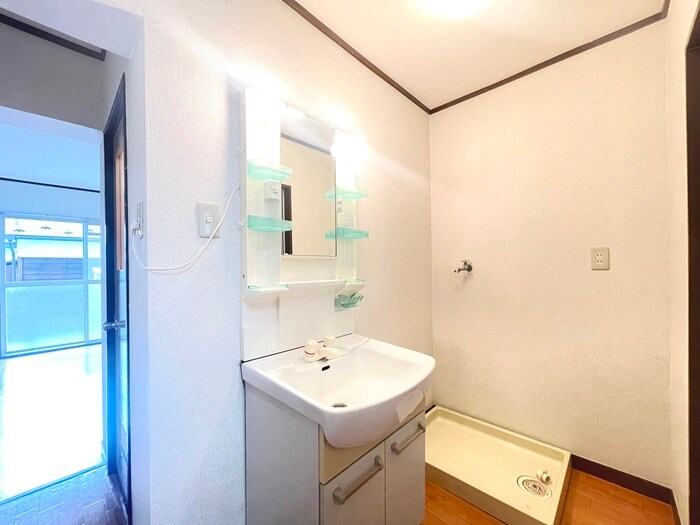 物件内観写真14　(洗面)