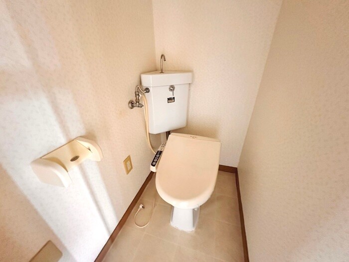 物件内観写真16　(トイレ)