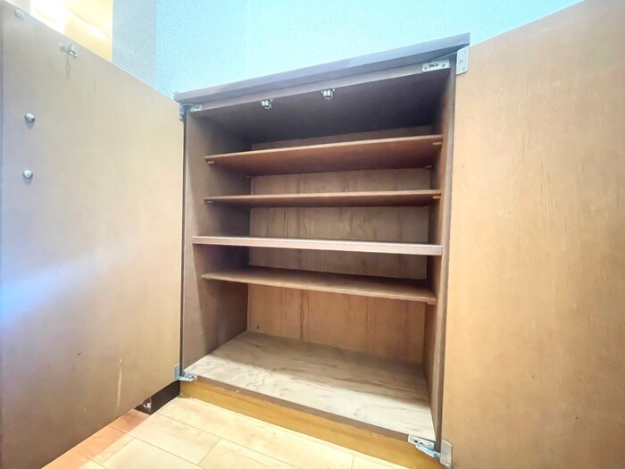 物件内観写真19　(靴箱)