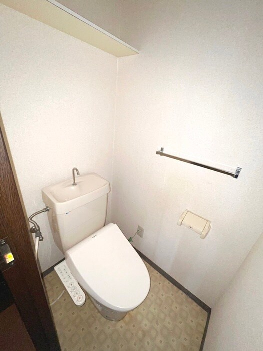 物件内観写真12　(トイレ)