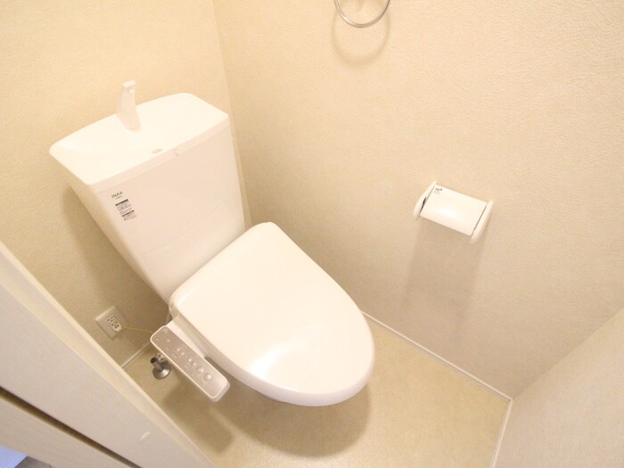 物件内観写真13　(トイレ)