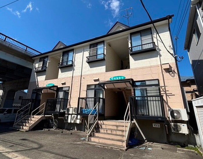 物件外観写真1　(外観写真)