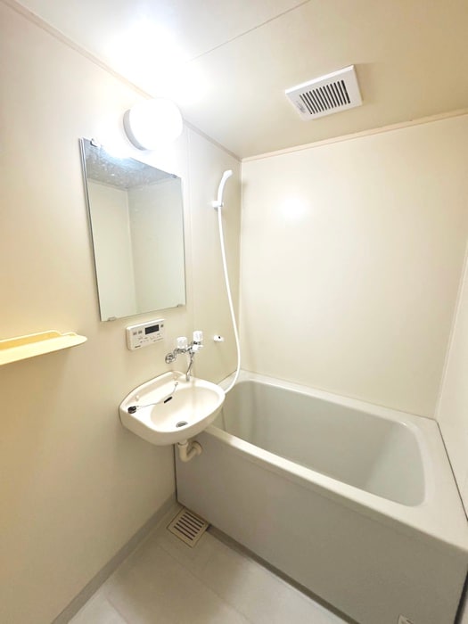 物件内観写真14　(バス／シャワールーム等)