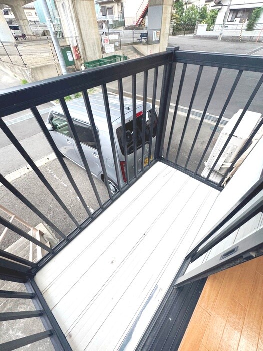 物件内観写真21　(ベランダ・バルコニー)