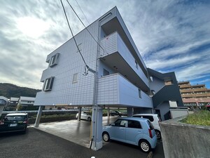 リヴィエール仙台西外観写真