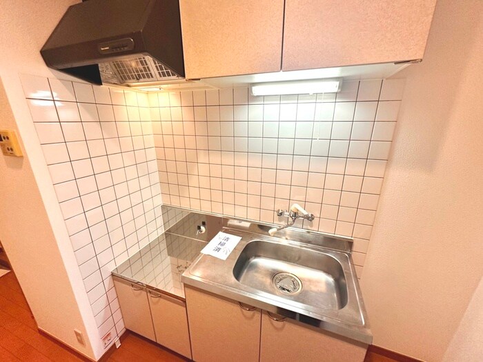 物件内観写真11　(キッチン)