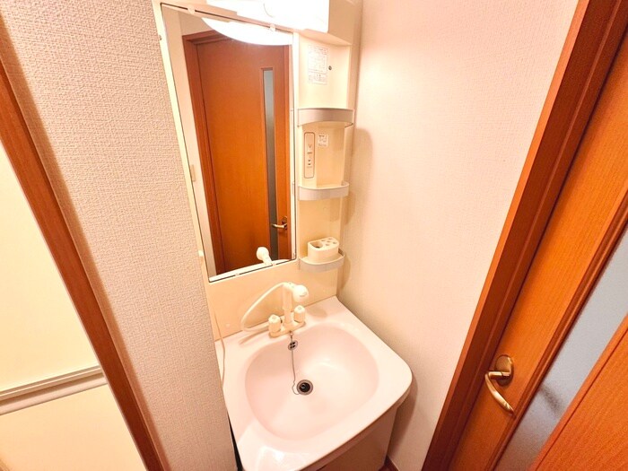 物件内観写真13　(洗面)