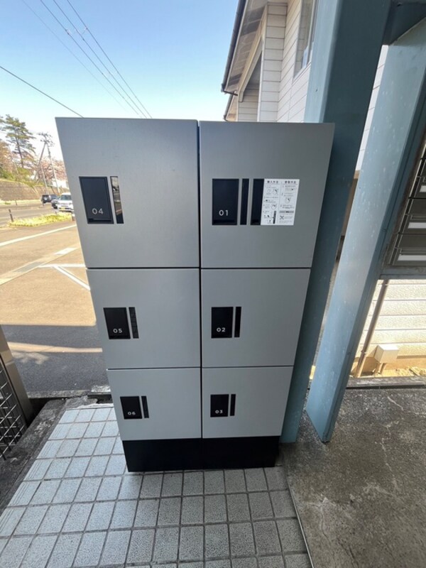 建物設備