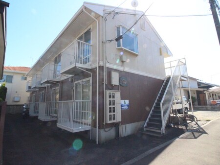 トレンディハウス志波町外観写真