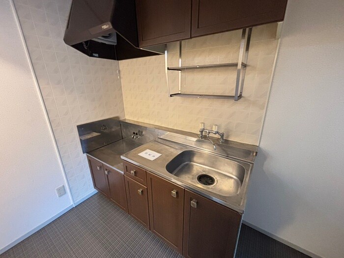 物件内観写真12　(キッチン)