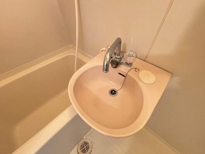 物件内観写真14　(洗面)