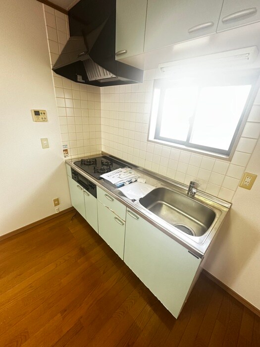 物件内観写真12　(キッチン)