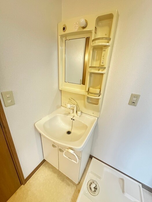 物件内観写真14　(洗面)