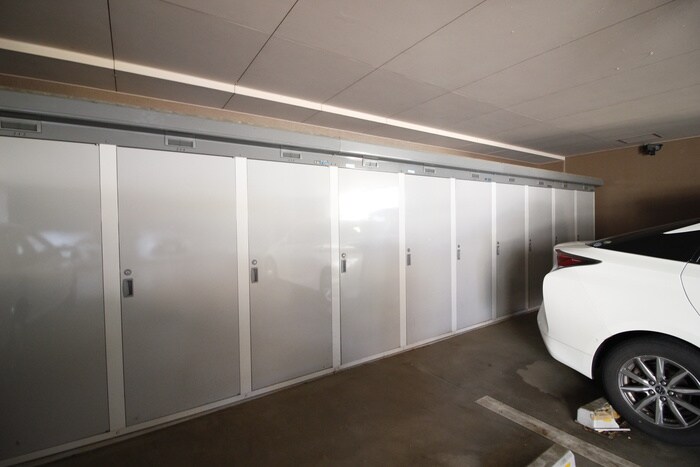 物件外観写真3　(建物設備)