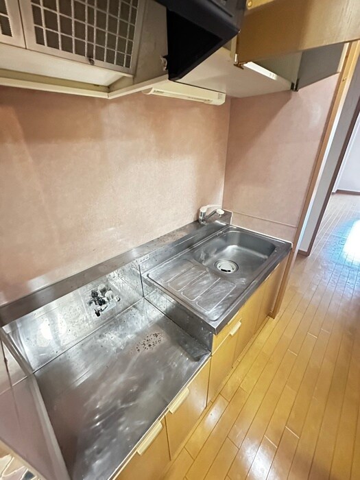 物件内観写真11　(キッチン)