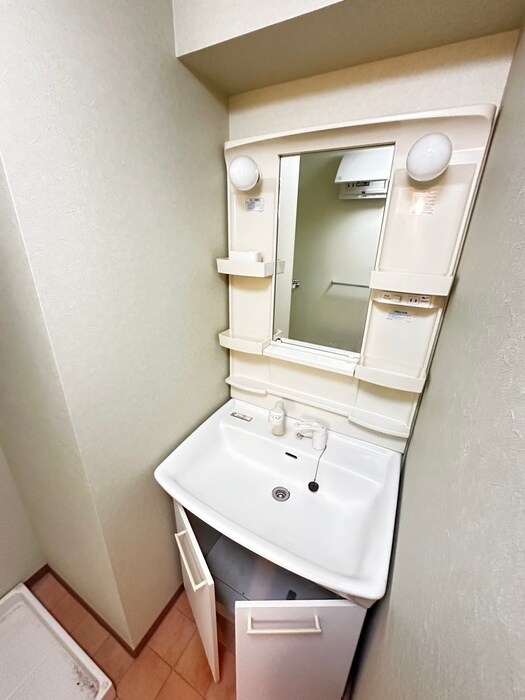 物件内観写真12　(洗面)